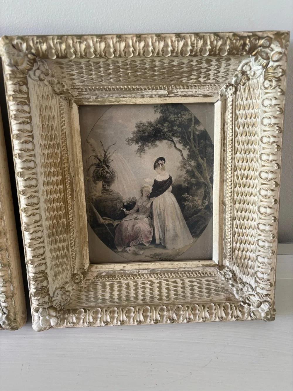 Vintage Lithograph Prints